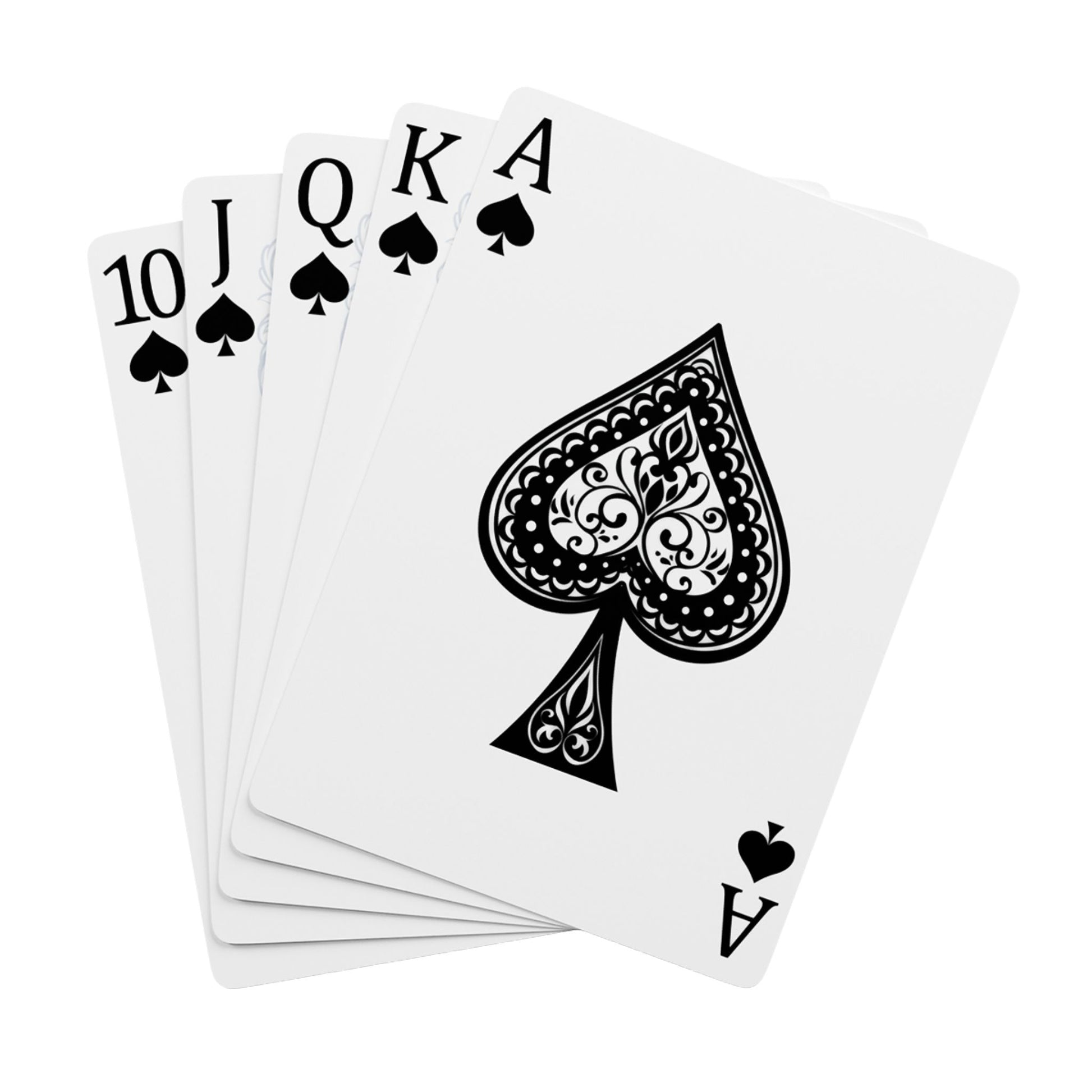 Poker Playing Cards with Unique Designs, Ideal for Game Nights, Gifts for Card Lovers, Unique Collectibles, and More!