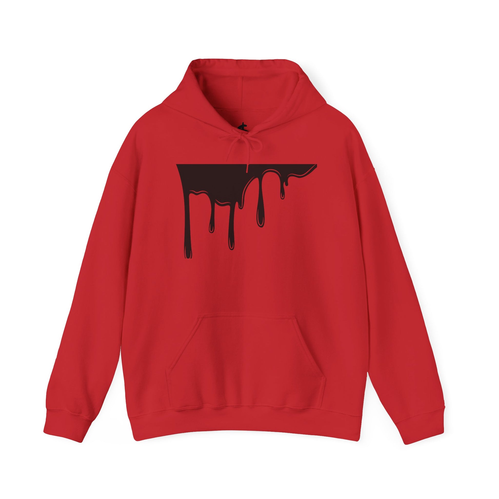 Bold Graphic Hooded Sweatshirt, Unisex Sweatshirt, Streetwear Hoodie, Casual Fall Outfit, Perfect for Gifts