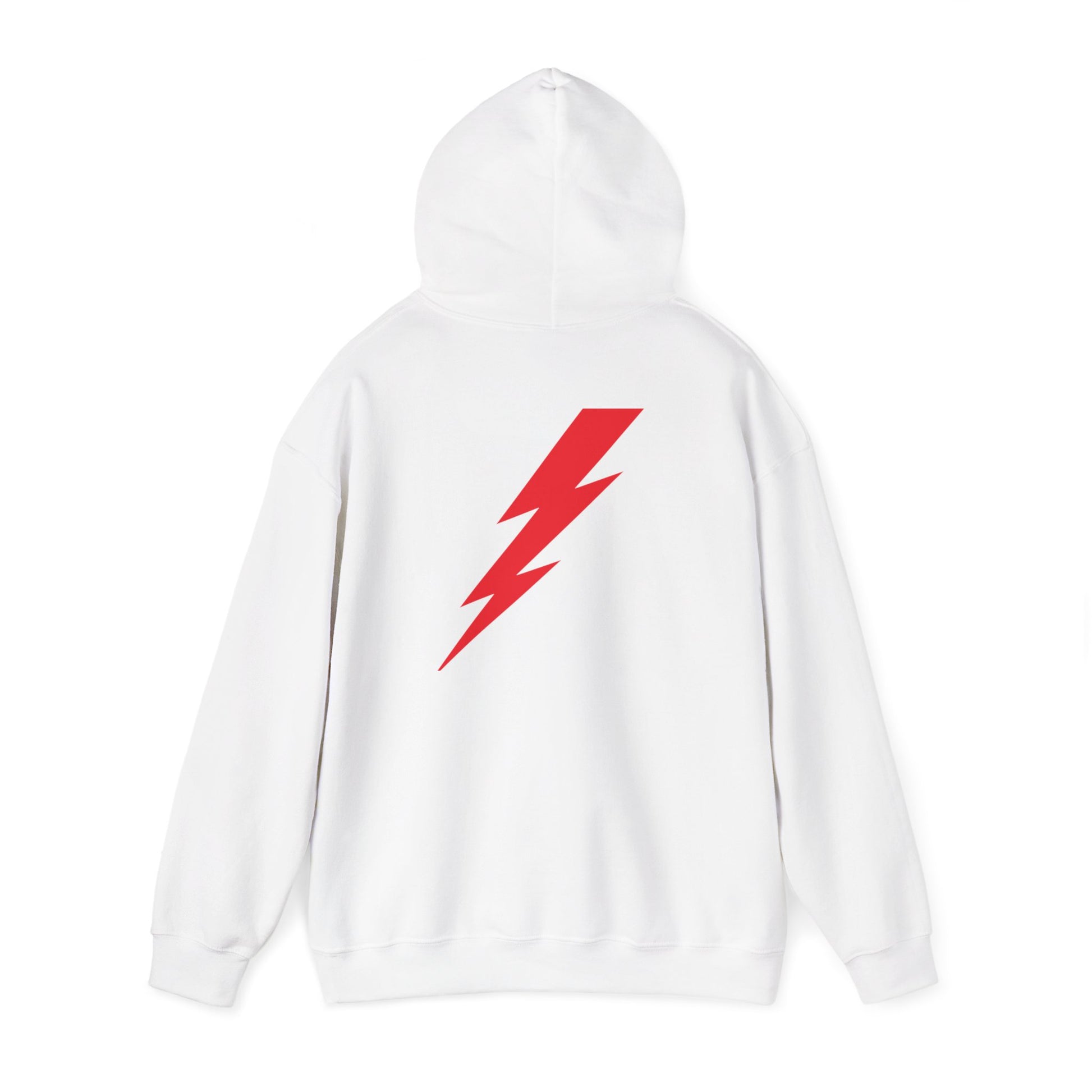 Bold Graphic Hooded Sweatshirt, Unisex Sweatshirt, Streetwear Hoodie, Casual Fall Outfit, Perfect for Gifts