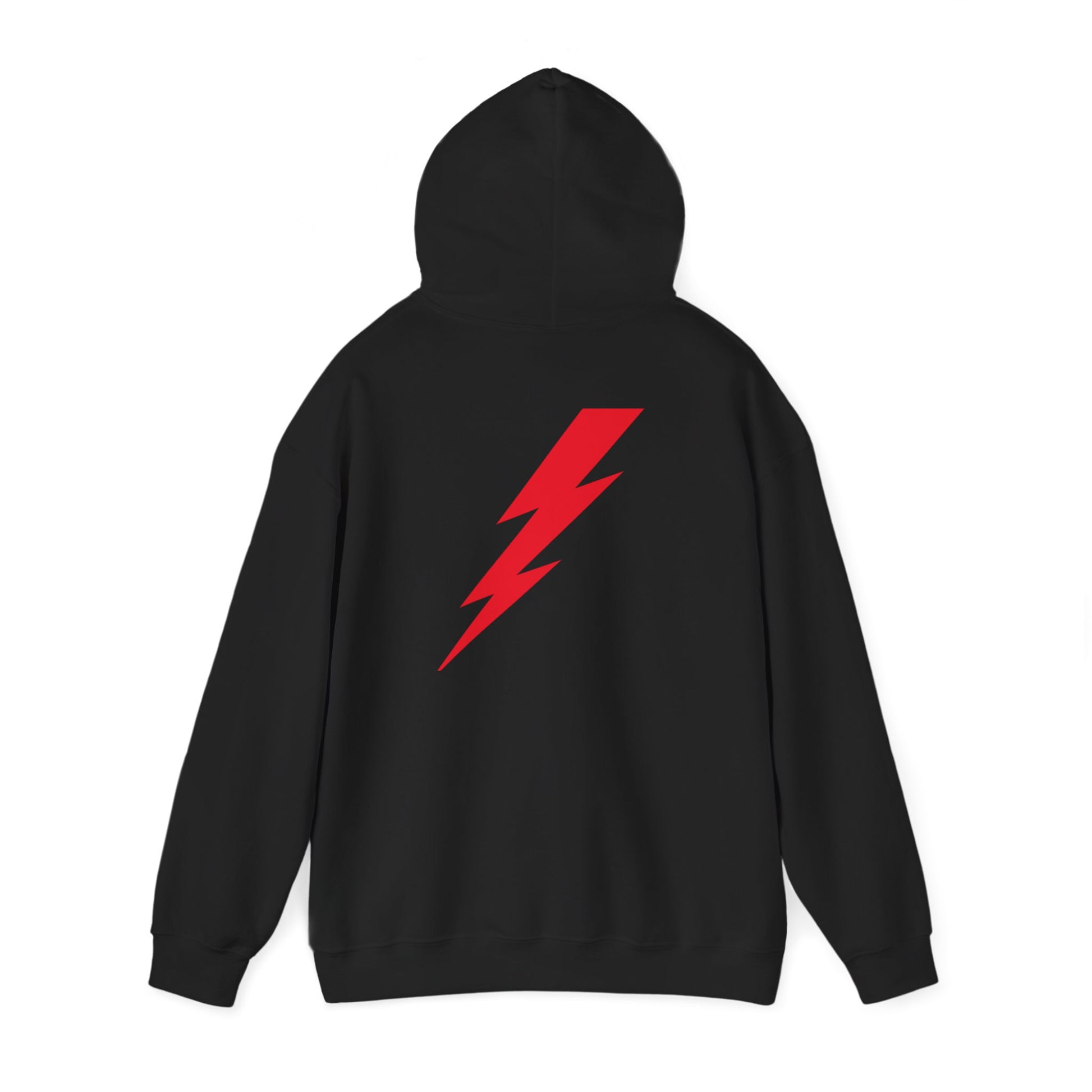 Bold Graphic Hooded Sweatshirt, Unisex Sweatshirt, Streetwear Hoodie, Casual Fall Outfit, Perfect for Gifts