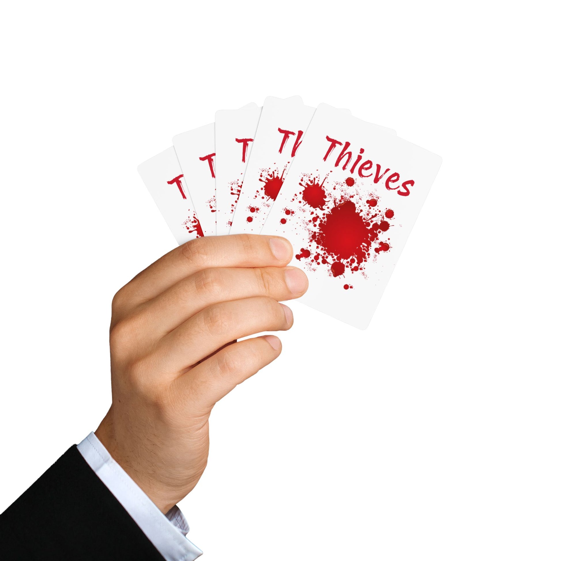 Poker Playing Cards with Unique Designs, Ideal for Game Nights, Gifts for Card Lovers, Unique Collectibles, and More!