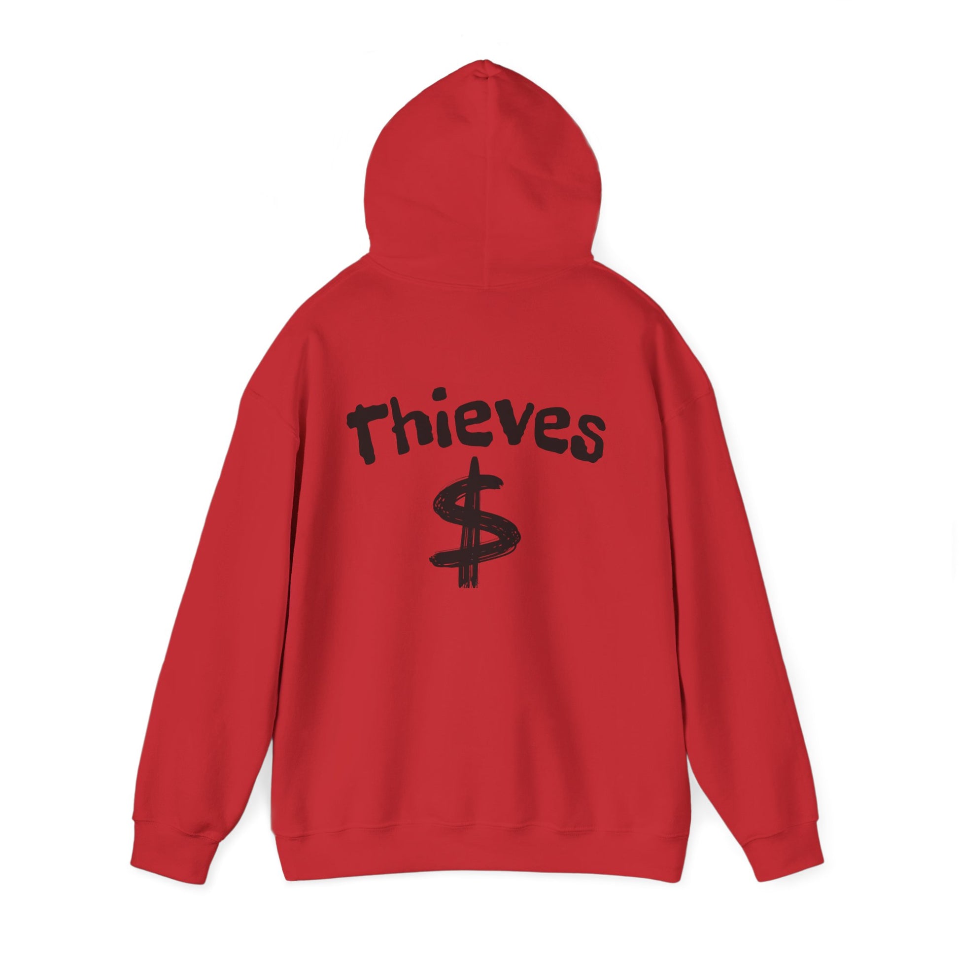 Bold Graphic Hooded Sweatshirt, Unisex Sweatshirt, Streetwear Hoodie, Casual Fall Outfit, Perfect for Gifts