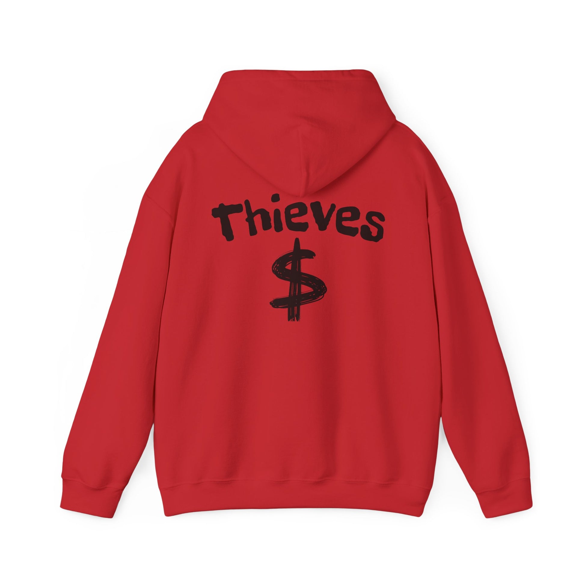 Bold Graphic Hooded Sweatshirt, Unisex Sweatshirt, Streetwear Hoodie, Casual Fall Outfit, Perfect for Gifts