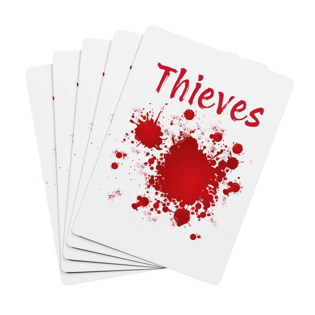 Poker Playing Cards with Unique Designs, Ideal for Game Nights, Gifts for Card Lovers, Unique Collectibles, and More!
