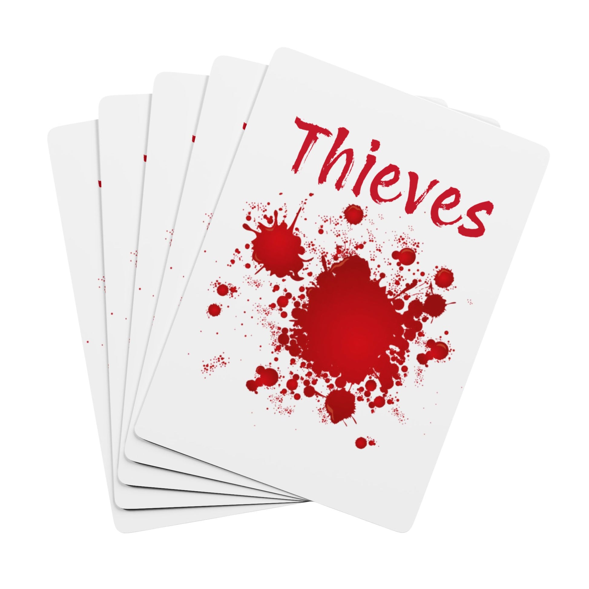 Poker Playing Cards with Unique Designs, Ideal for Game Nights, Gifts for Card Lovers, Unique Collectibles, and More!