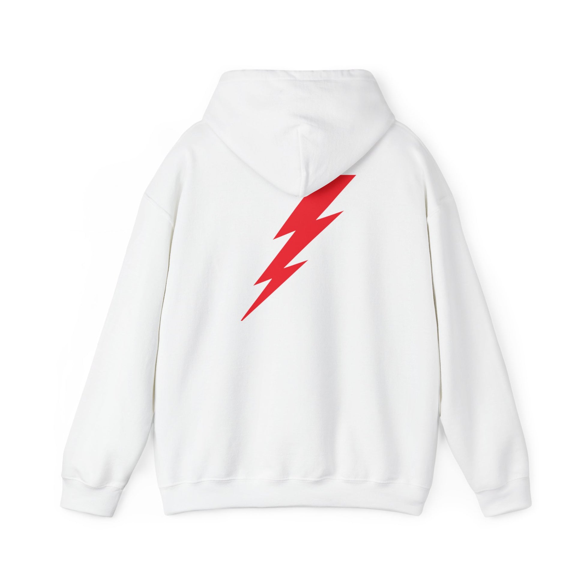 Bold Graphic Hooded Sweatshirt, Unisex Sweatshirt, Streetwear Hoodie, Casual Fall Outfit, Perfect for Gifts